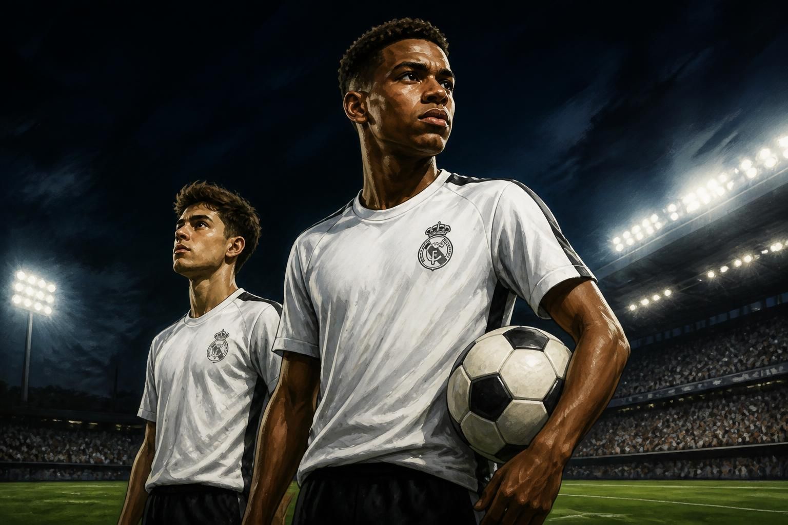 Corinthians empresta Favela para Malta por uma temporada