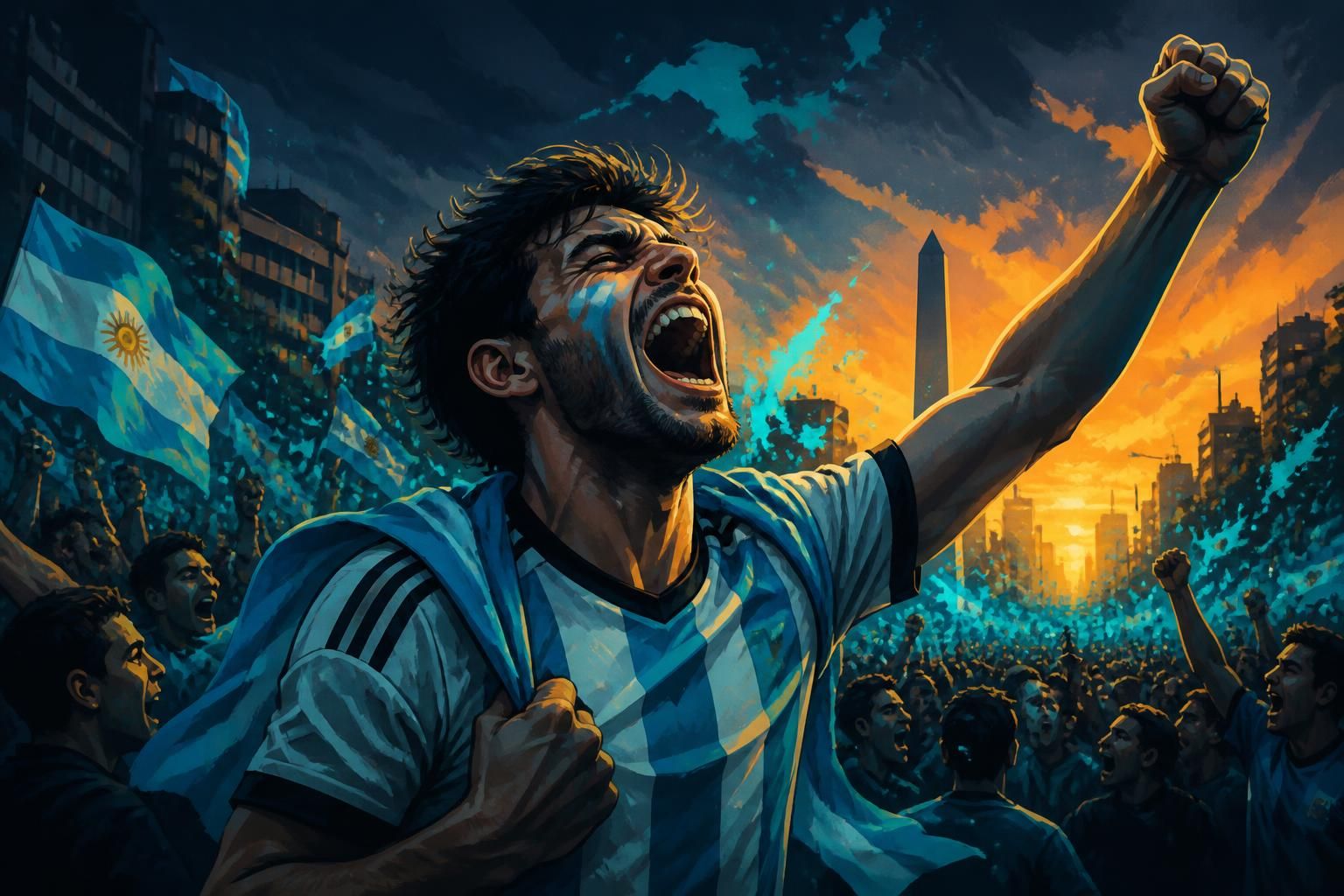 Jogadores de segunda prateleira na Argentina são problema?