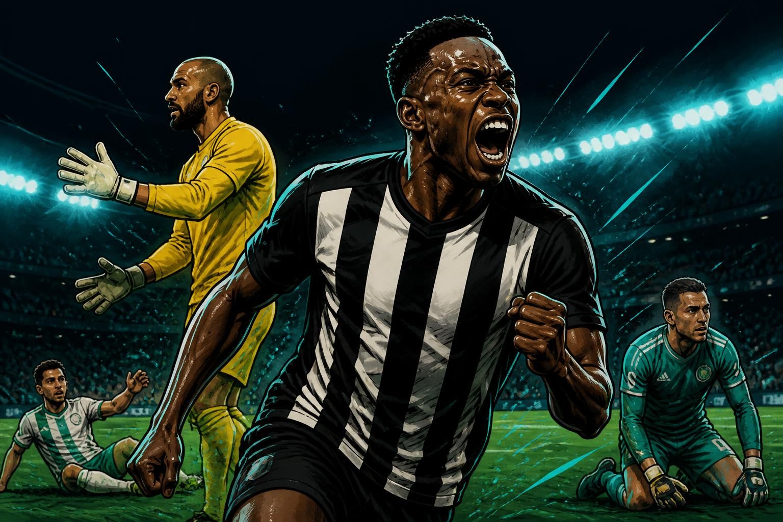 Atlético-MG vence Juventude e avança na Copa do Brasil