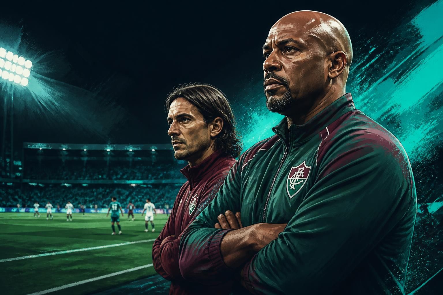 Fluminense demite Zubeldía e traz Marcão de volta