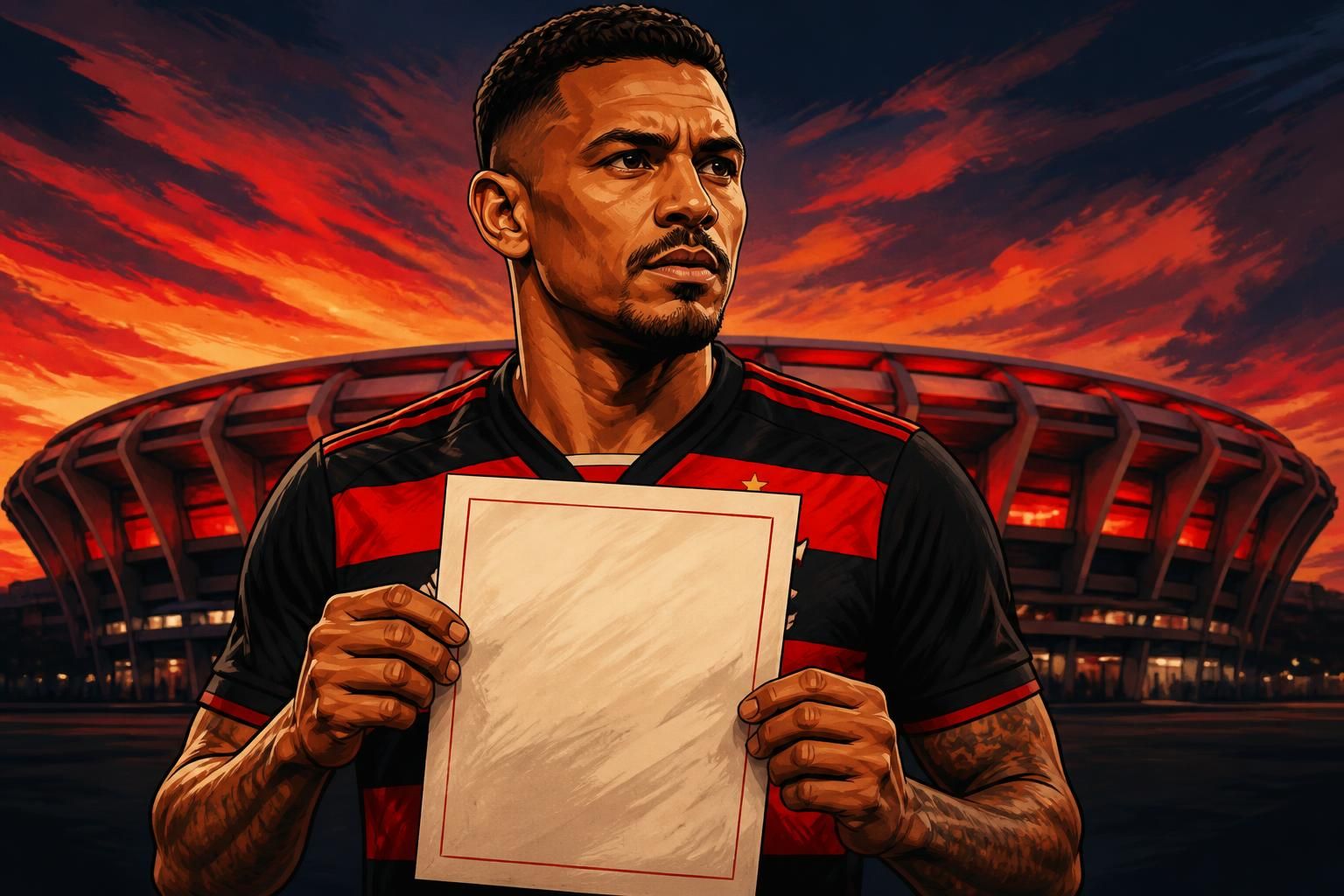 Danilo confirma renovação com Flamengo até 2027
