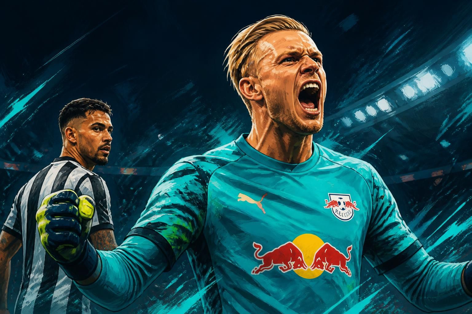 Orjan Nyland é anunciado pelo RB Leipzig