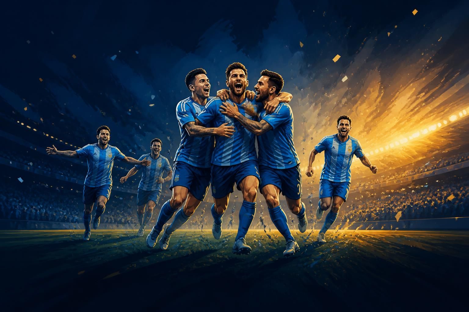 Argentina x Suíça