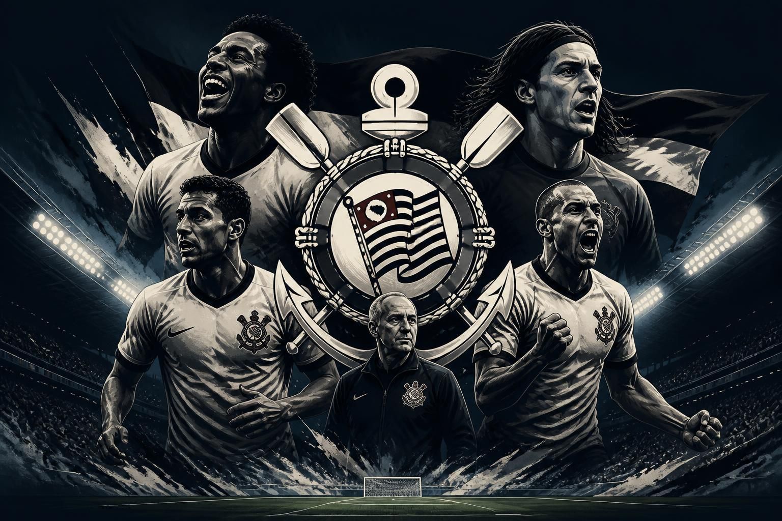 Corinthians paga multa da Fifa e derruba transfer ban