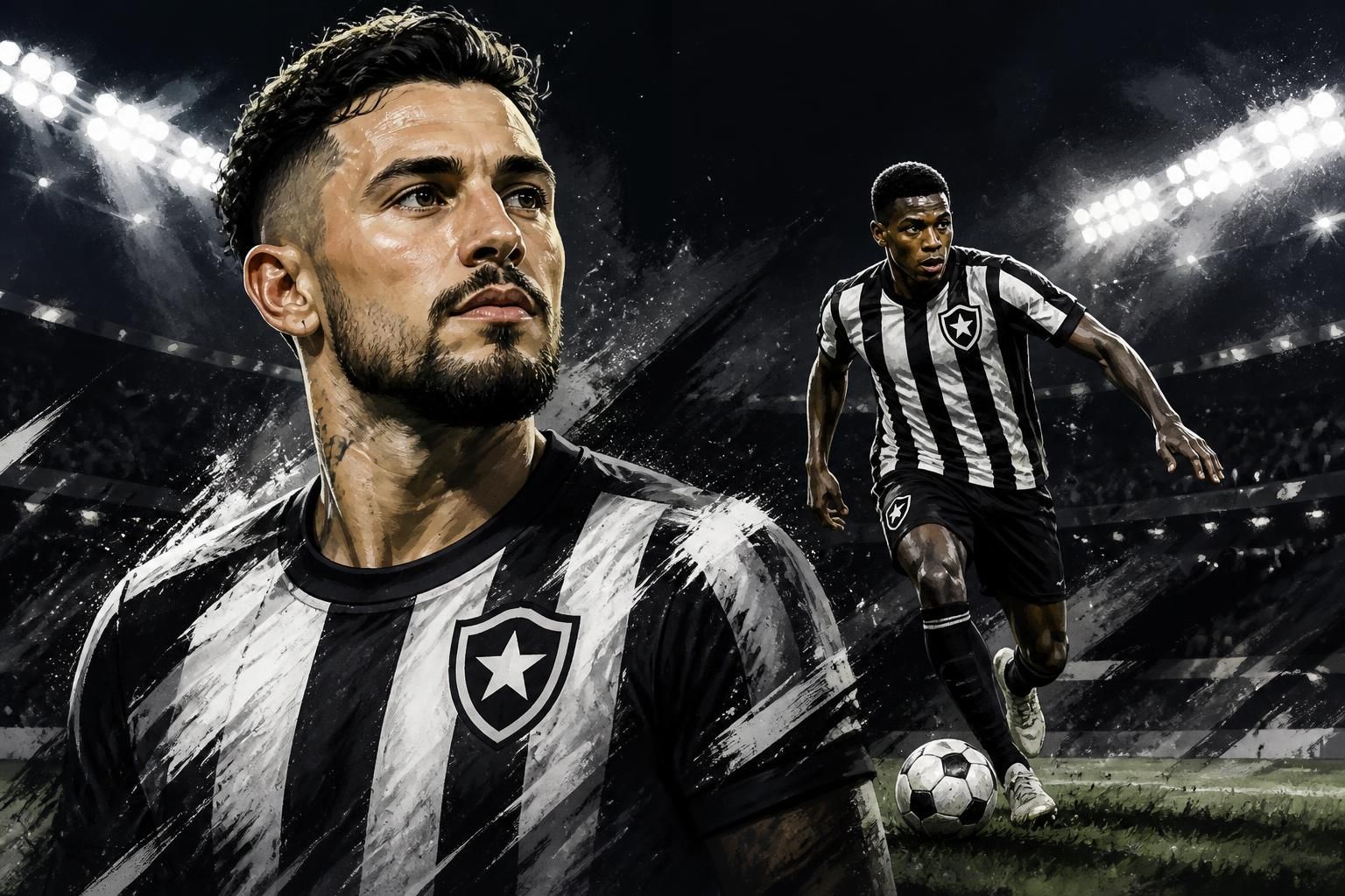 Botafogo negocia renovação de Alex Telles